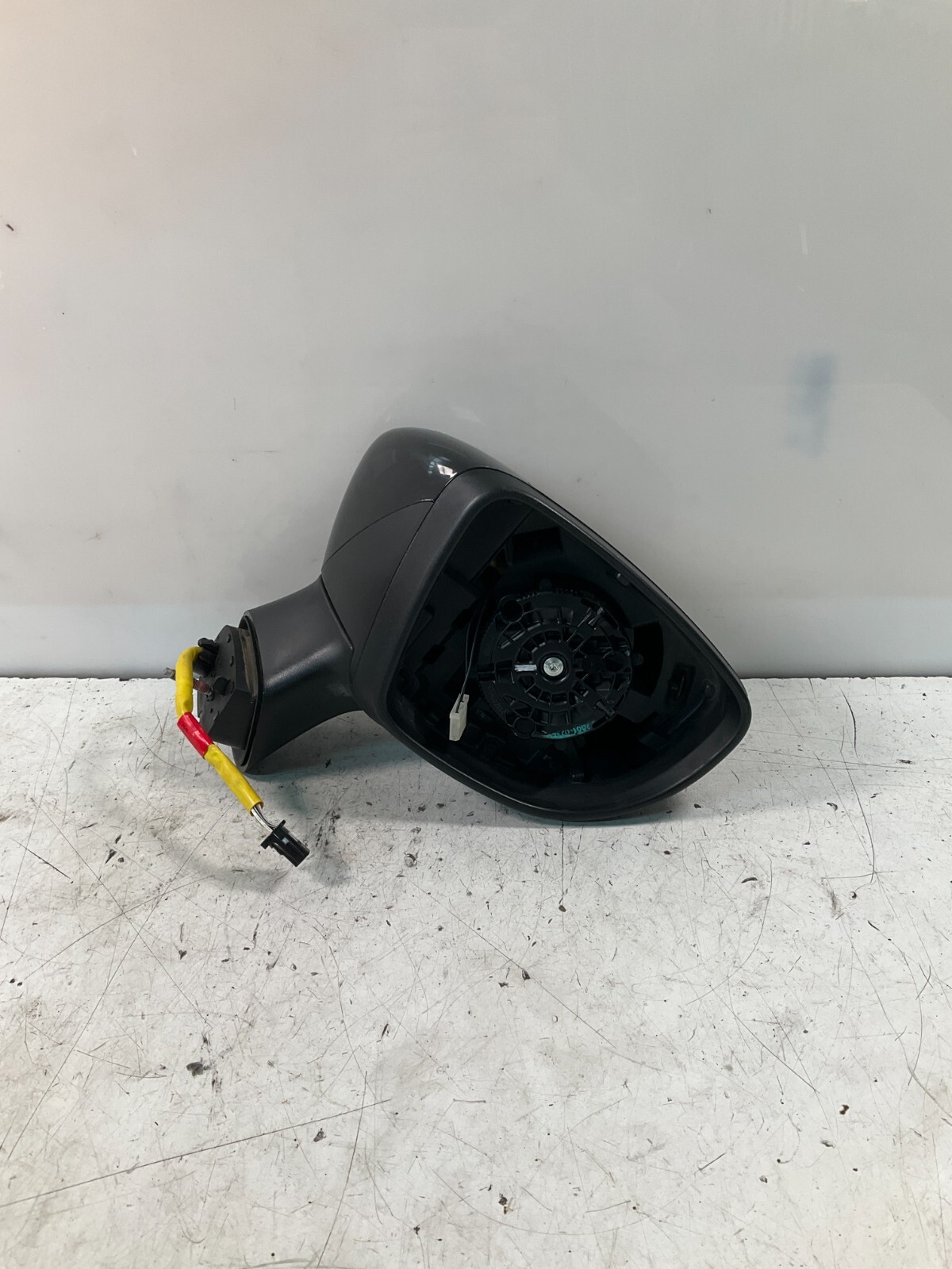 Specchio retrovisore destro RENAULT CAPTUR restyling 11 PIN 2018