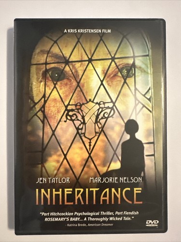 Inheritance (DVD,2004) Jen Taylor, Marjorie Nelson POSSESSION FROM
