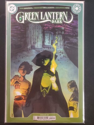Green Lantern Dark # 2 A Cvr DC All In 2024 VF/NM Comics