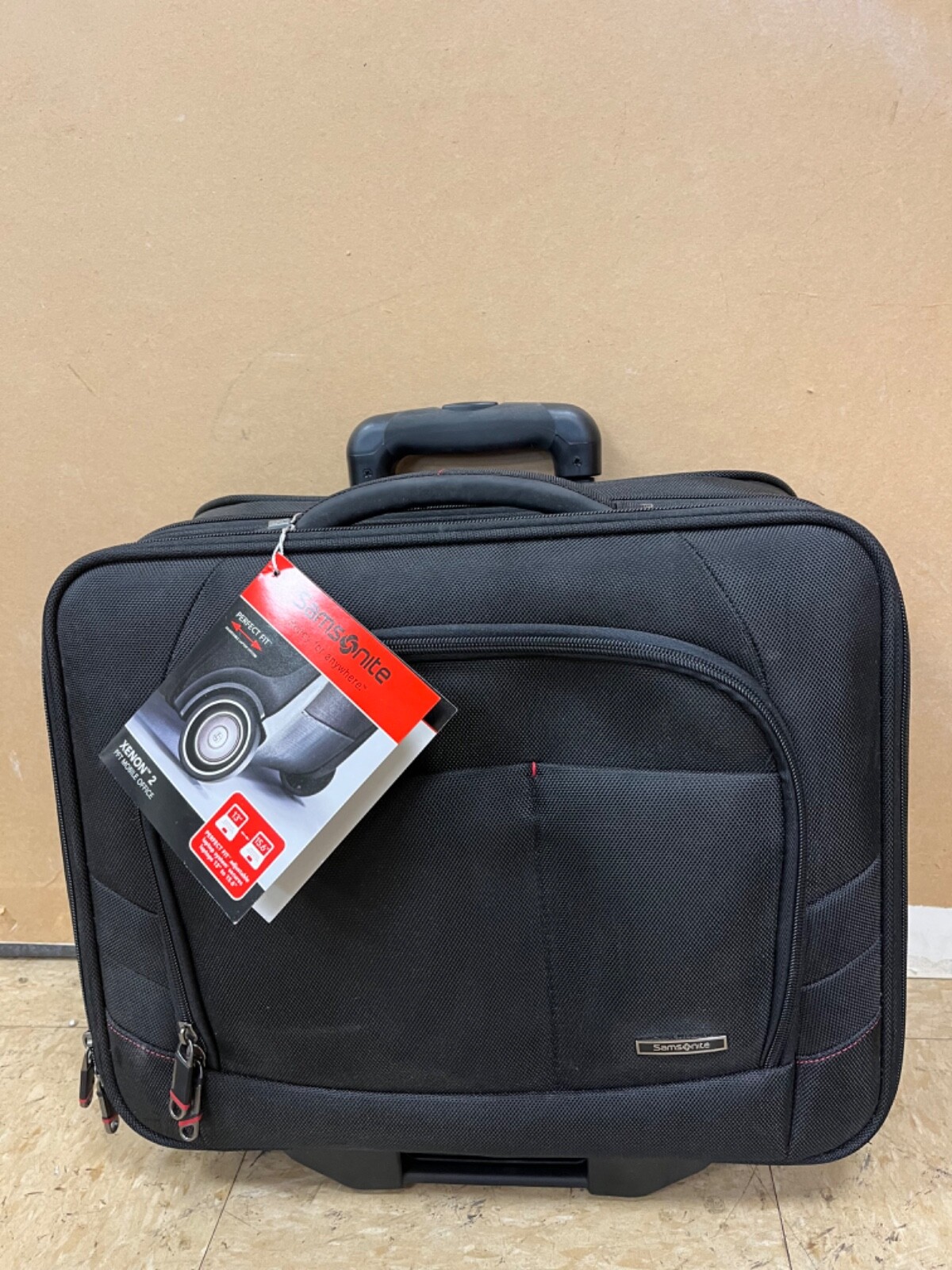 Samsonite サムソナイト PFT MOBILE OFFICE Amazon | [サムソナイト] B-ライトアイコン ボストンバッグ