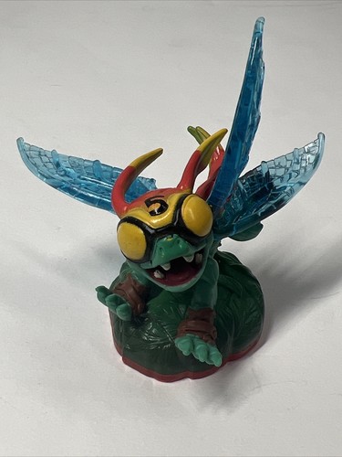Skylanders Trap Team High Five Figure Loose 2014 Activision 87229888 DRAGON FLY