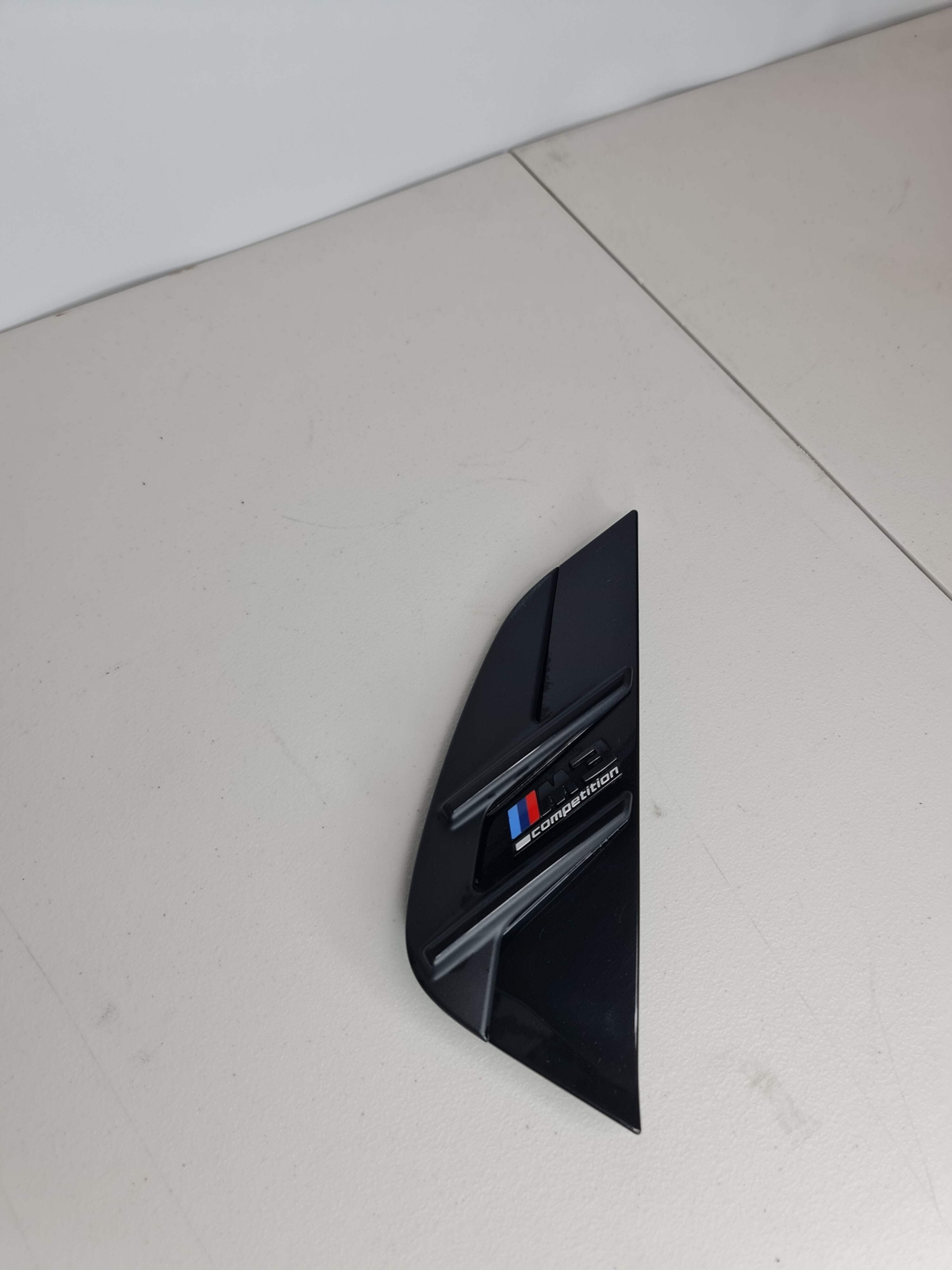 0 Bmw Passenger N/S Left Wing Trim fits 3 Series G80 M3 Competition 8076995 image 2