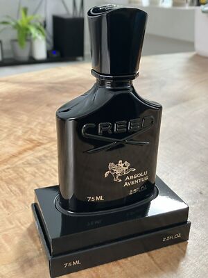 Creed Absolu Aventus Eau De Parfum Spray 75ml Limited