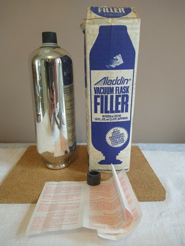 thermos flask glass liner replacement