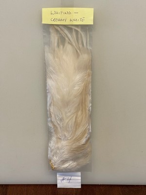Whiting Soft Hackle Hen Capes ~ Assorted Colors