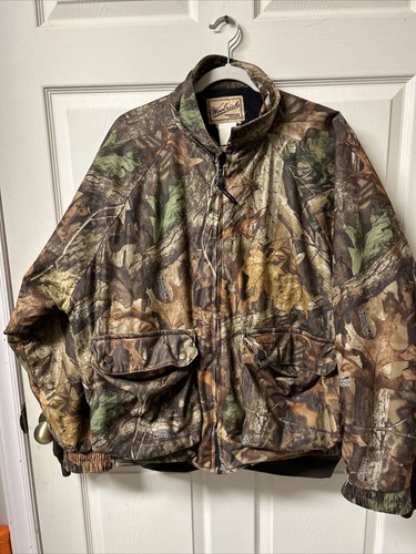 超希少WOOLRICH 80s FLAME CAMO シャドウバークカモ