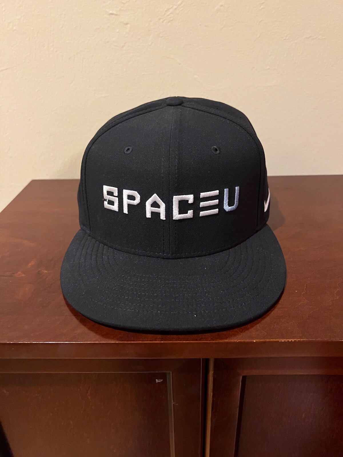 UCF Space U Nike Dri-Fit Baseball Cap Size 7 1/2