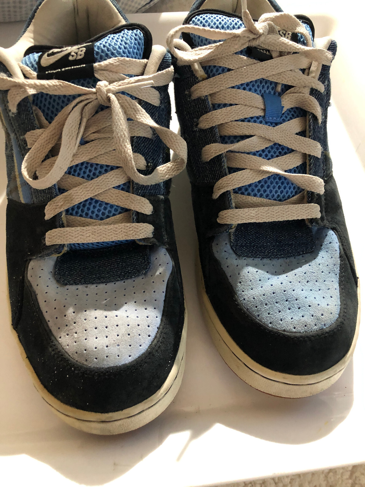 Nike SB Zoom Team Edition Waterfall 311665-043 sz 11 mens Nike SB Zoom Team Edition Waterfall 311665-043 sz 11 mens
