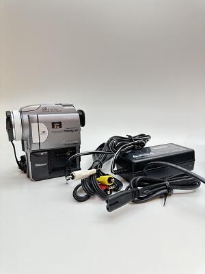Sony PAL MiniDV Handycam Camcorder - Video Transfer (DCR