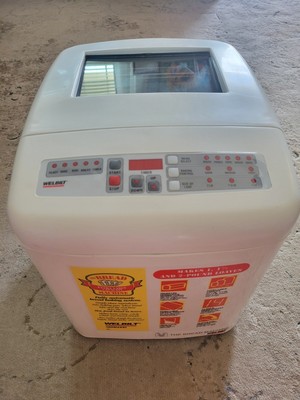 Welbilt ABM6000 2LB Loaf Automatic Bread Maker Machine