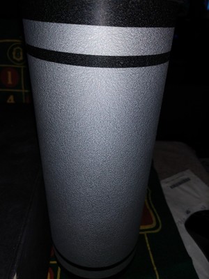 Vintage Rice's HAUNTED CHIMNEYS Mint Brand New Production Tubes Silk Dove
