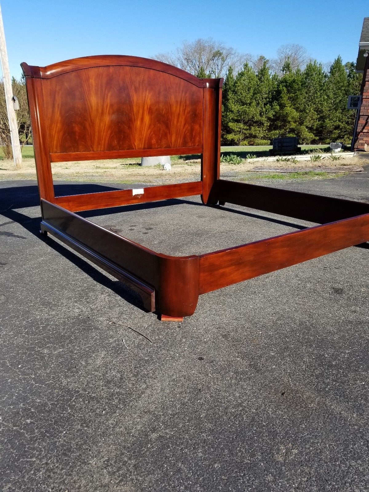 Henkel Harris Bed # 250EB  * REVISED *