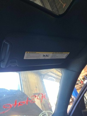 Used Right Sun Visor fits: CHRYSLER 300 Right 11 13 14