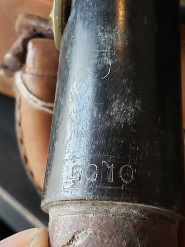Alexandre Paris vintage Bb clarinet-made in Germany,hardshell case