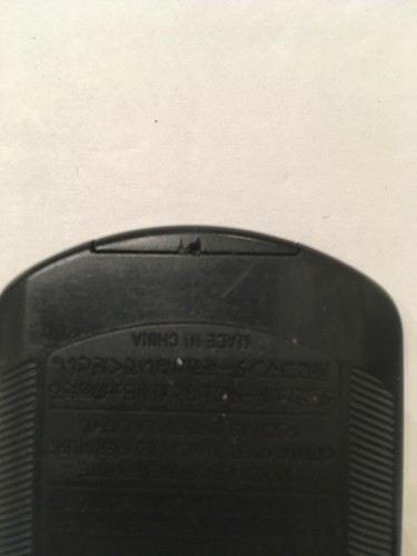 Aiwa RM-Z304 Wireless Remote- Tested Good Guaranteed!