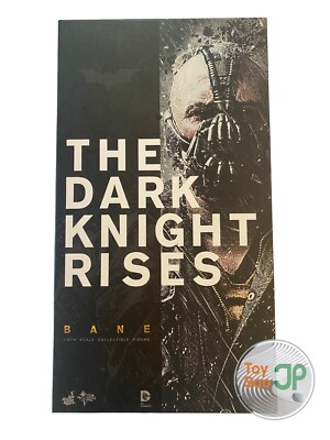 Hot Toys MMS183 1/6 BANE Batman Dark Knight Rises *NEW & Unused*