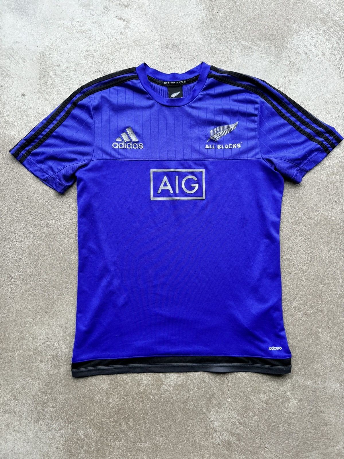 Adidas New Zealand All Blacks Rugby Jersey | eBay