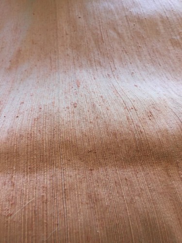 New Jim Thompson Thai Silk Material Brown