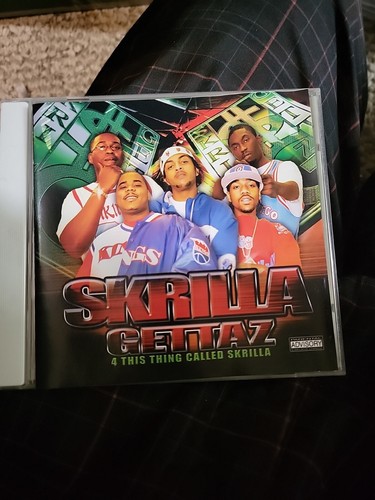 4 This Thing Called Skrilla by Skrilla Gettaz (CD, 2005
