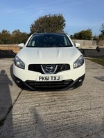 2011 Nissan Qashqai 1.5 dCi [110] N-Tec+ 5dr HATCHBACK Diesel Manual