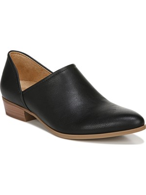 Женские босоножки с острым носком на блочном каблуке Naturalizer Womens Black Carlyn длиной 8,5 м