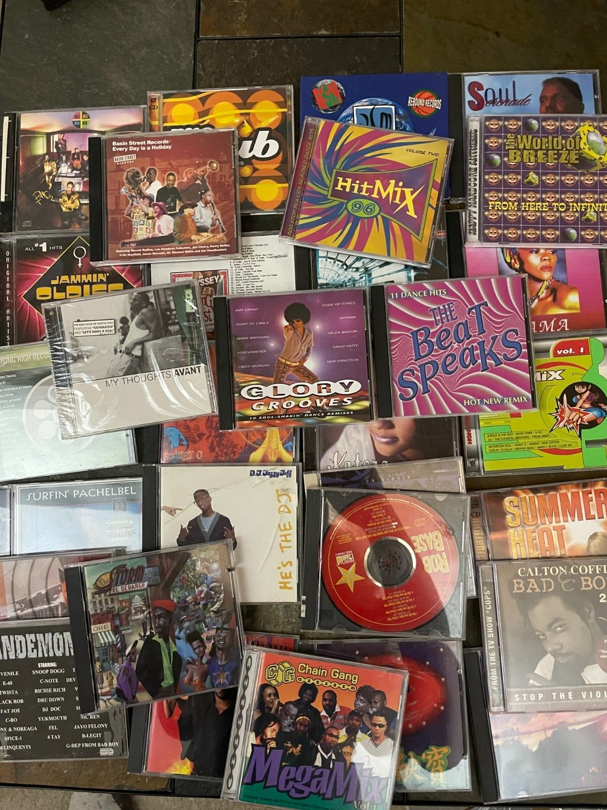 『X-TRO-D-NAIRE』 G-RAP INDIE SOUL R&B Indie Soul G-Rap R B Next Level | eBay