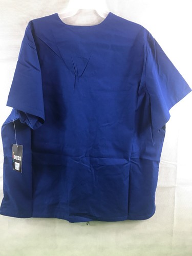 Ole Miss Rebels Scrub Top New With Tags Size Large