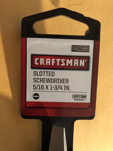 NEW Craftsman 9-41586 5/16