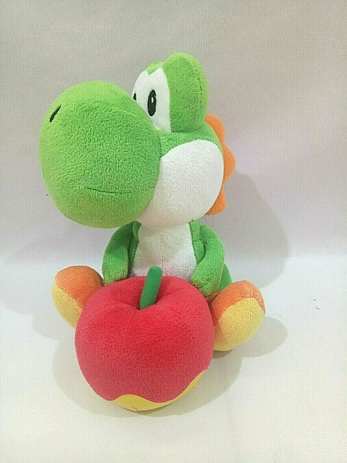 【yoshiyoshi】おまとめ購入 Nintendo TOKYO Official Super Mario Yoshi Egg-shaped Cushion