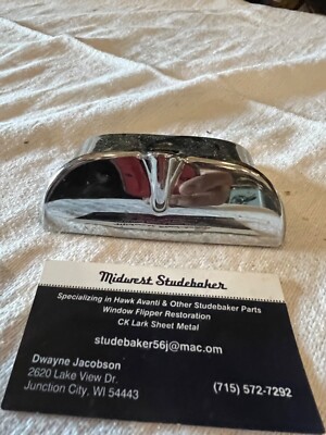 studebaker Gran Turismo Hawk Ash tray.