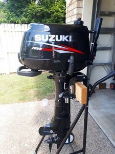 Suzuki 6 4 тактный
