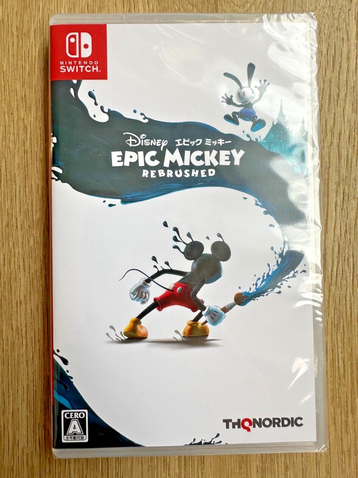 □裁断済み The Art of Disney Epic Mickey 画集 The Art of Disney Epic Mickey】 - メルカリ
