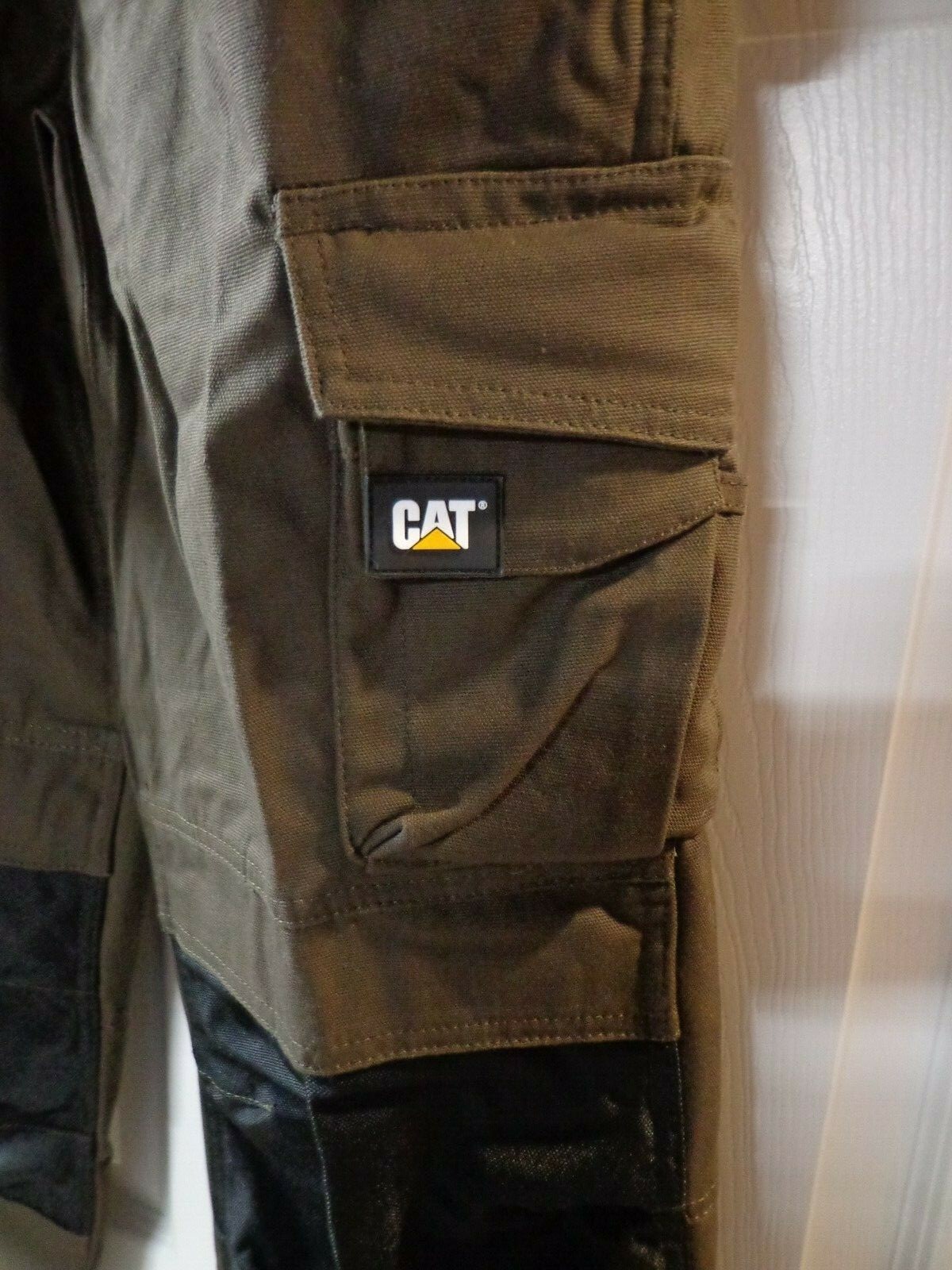 Брюки Caterpillar Work Pants Men's CAT 