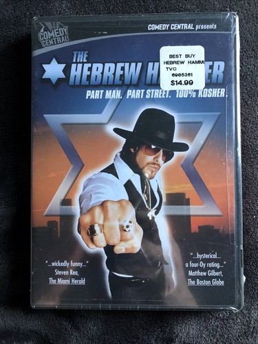 その他 Hebrew Hammer / [DVD] [Import] Hebrew Hammer [DVD] by Adam Goldberg: Amazon.co.uk: DVD