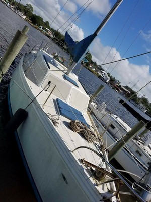 For Sale 1973 Columbia 41 CC