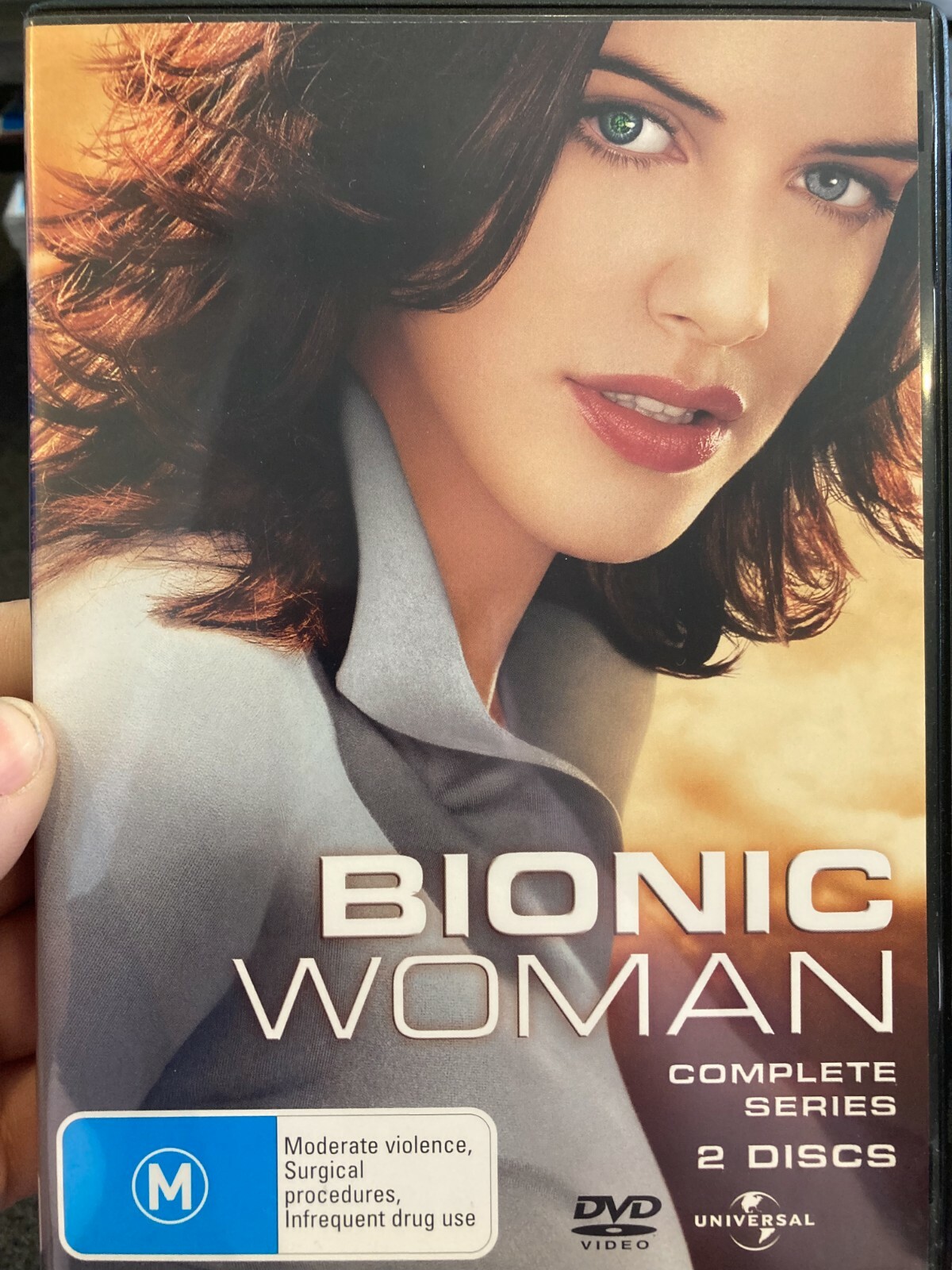 (未使用･未開封品)　Bionic Woman: Season Two/ [DVD] [Import] tu1jdyt Amazon.com: The Bionic Woman: Season 2 : Richard Anderson