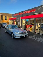 2013 Mercedes-Benz C Class 2.1 C200 CDI BlueEfficiency Executive SE G-Tronic+ Eu