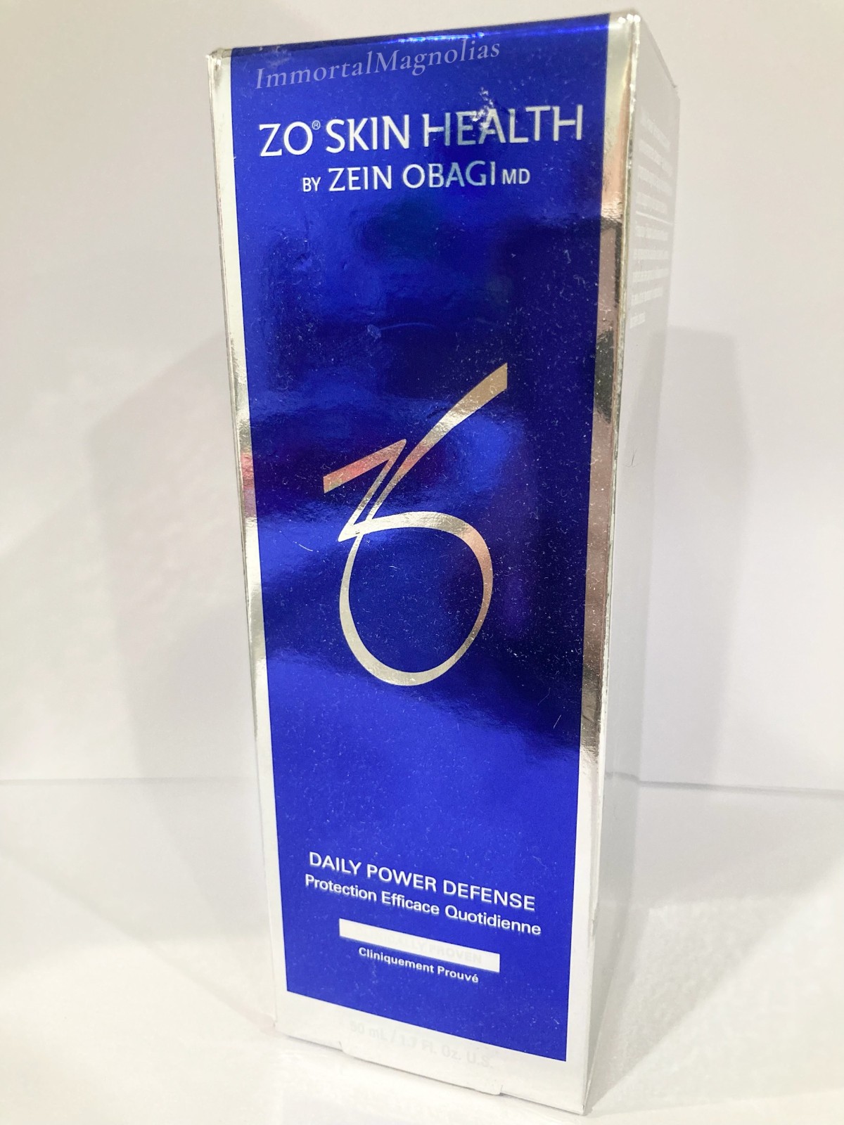 ZO Skin Health Obagi Daily Power Defense professional serum