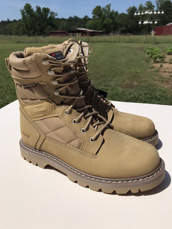 die hard boots wholesale