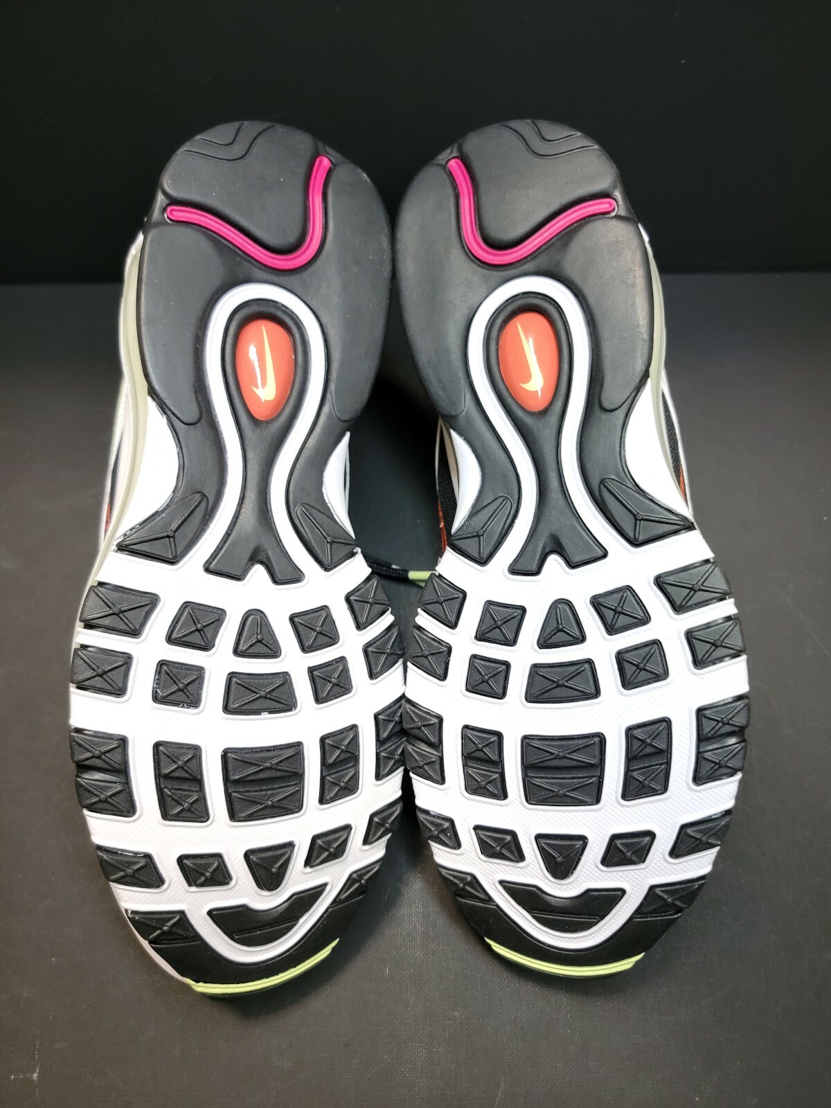 air max 97 fireberry