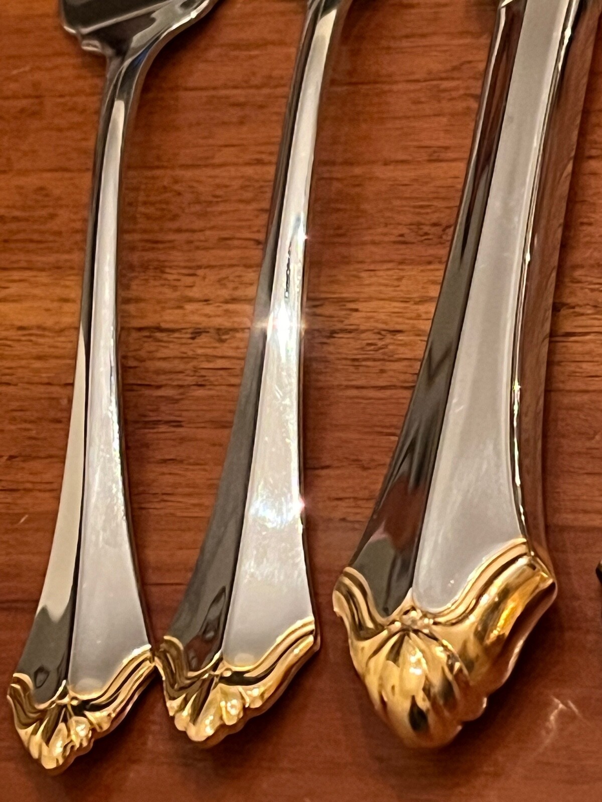 Oneida GOLDEN KENWOOD Community Stainless  Flatware - Choice