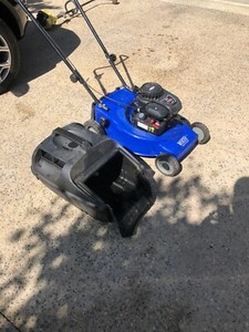 Двигатель briggs stratton 450