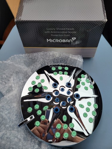 NOTILUS MICROBAN LUXURY SHOWER HEAD