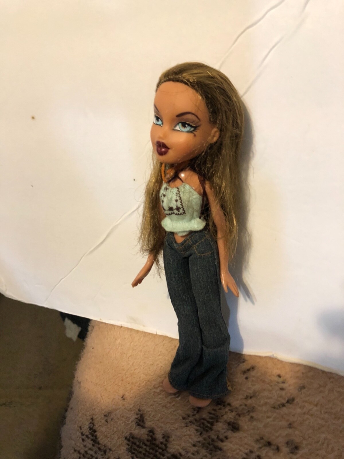 Bratz 9体(セット売りのみ可) Bratz Dolls Strut It Sasha! All Original Ultimate