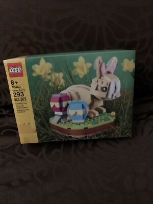 LEGO Seasonal: Easter Bunny (40463)