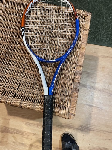 Wilson BLX Tour Limited Tennis Racket, 4 3/8