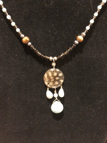 20 Pc Vintage & Modern Jewelry Repair Craft Costume Lot