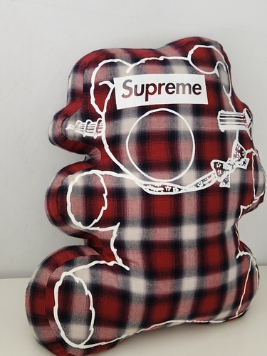 Supreme Jules Pansu Pillows Red クッション SS22 Supreme x Jules