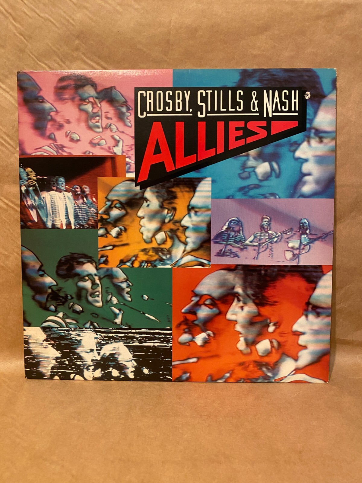 Crosby Stills Nash ALLIES UK/EUR 83 シャツ 250px-Alliescsn.jpg
