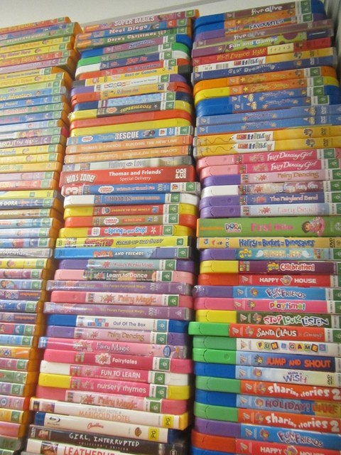 Wiggles Dvd Collection Shefalitayal